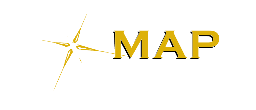 MAP Money Advice & Planning Logo